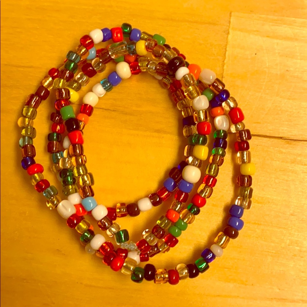 Necklace or bracelet